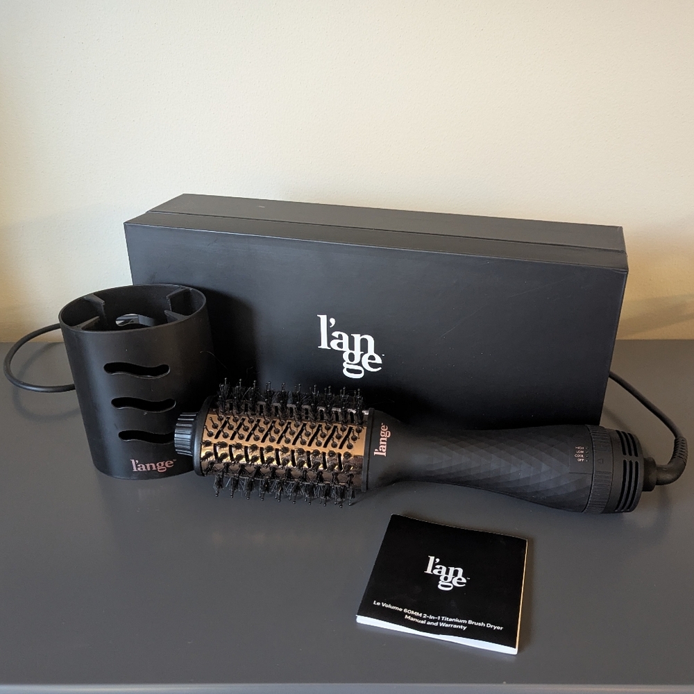 Le Volume l'ange 60mm Brush Hair Dryer